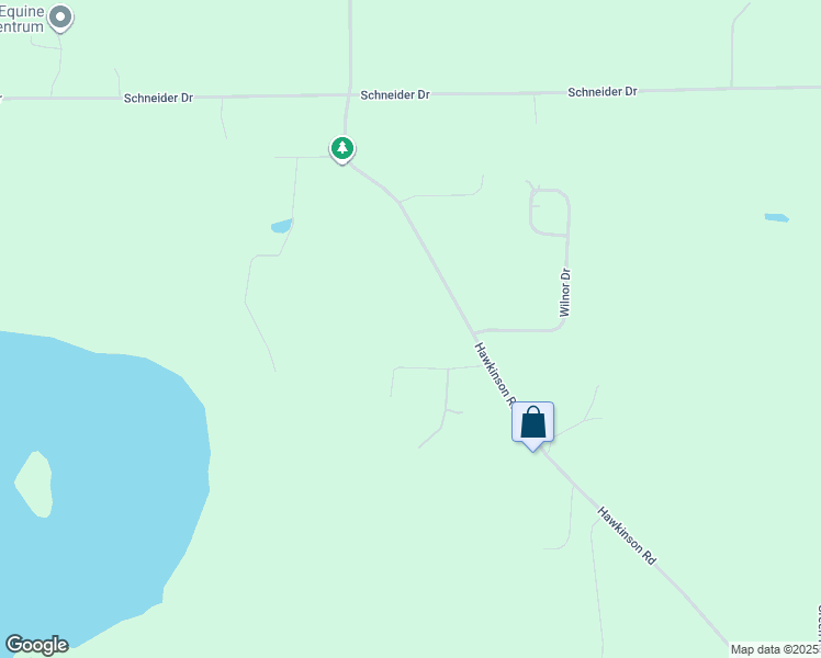 map of restaurants, bars, coffee shops, grocery stores, and more near 4046 Vic Anderson Road in Oregon