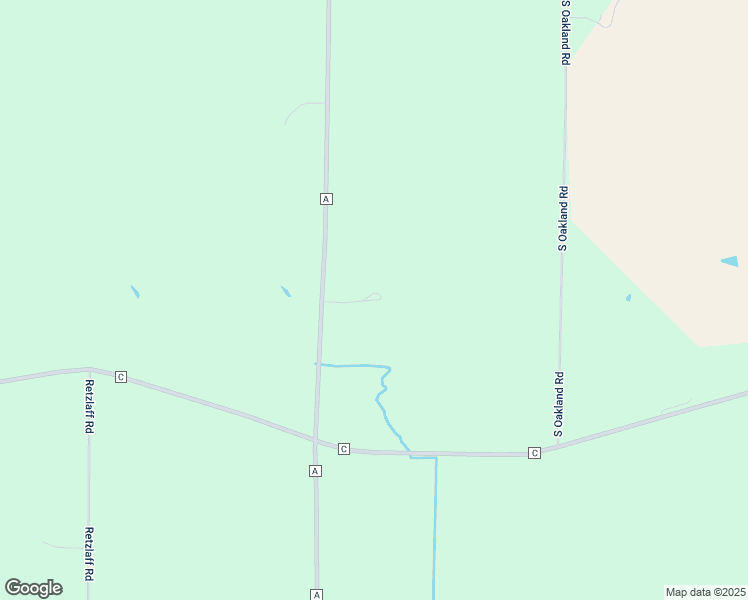 map of restaurants, bars, coffee shops, grocery stores, and more near N3028 County Road A in Fort Atkinson