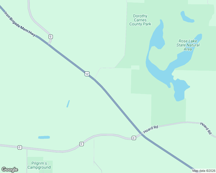 map of restaurants, bars, coffee shops, grocery stores, and more near N3020 U.S. 12 in Fort Atkinson