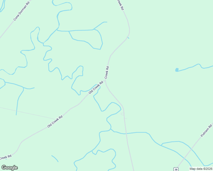 map of restaurants, bars, coffee shops, grocery stores, and more near 9464 Creek Road in Batavia