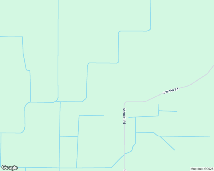 map of restaurants, bars, coffee shops, grocery stores, and more near N3021 Schmidt Road in Jefferson
