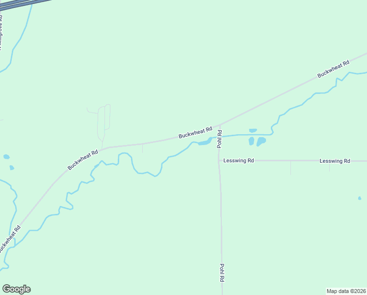 map of restaurants, bars, coffee shops, grocery stores, and more near 12109 Buckwheat Rd in Alden