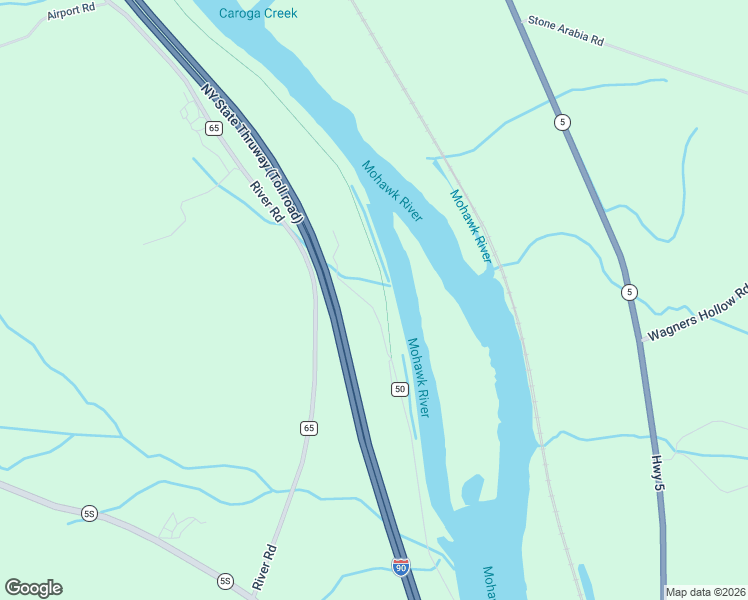 map of restaurants, bars, coffee shops, grocery stores, and more near 276 Otsquago Club Road in Fort Plain