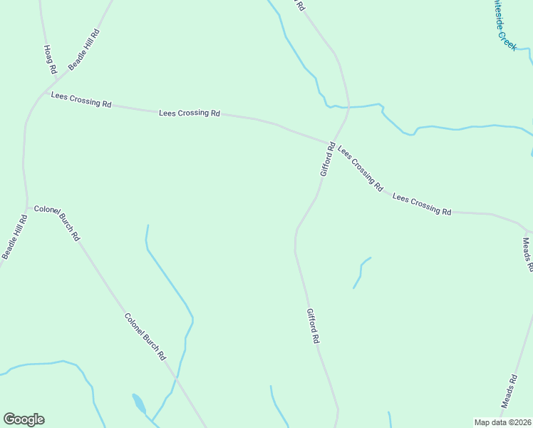 map of restaurants, bars, coffee shops, grocery stores, and more near 701 Gifford Road in Johnsonville