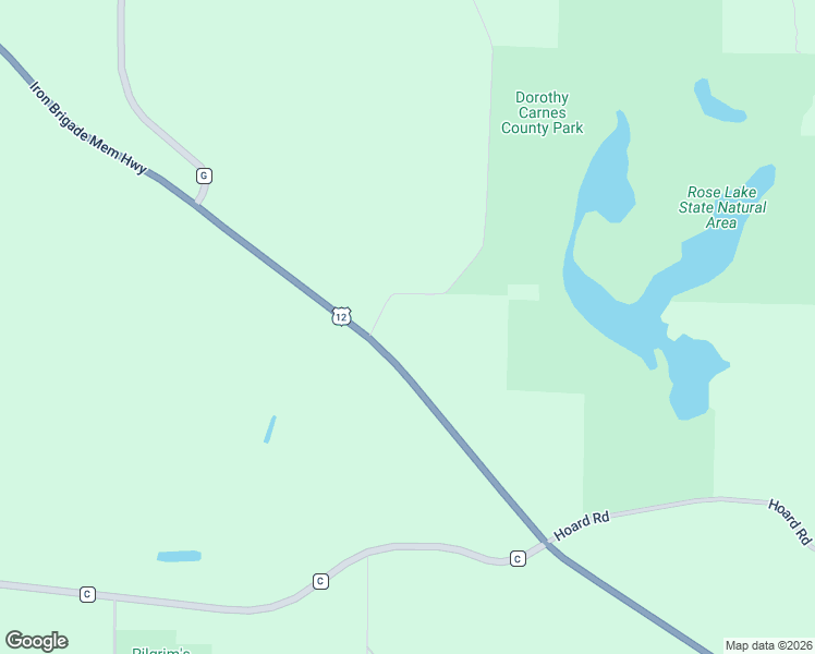 map of restaurants, bars, coffee shops, grocery stores, and more near N3020 U.S. 12 in Fort Atkinson