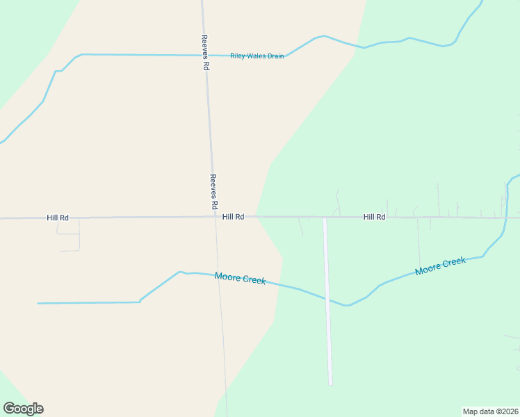 map of restaurants, bars, coffee shops, grocery stores, and more near 11438 Hill Road in Memphis