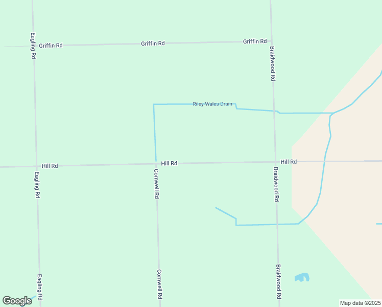 map of restaurants, bars, coffee shops, grocery stores, and more near 12180 Hill Road in Memphis