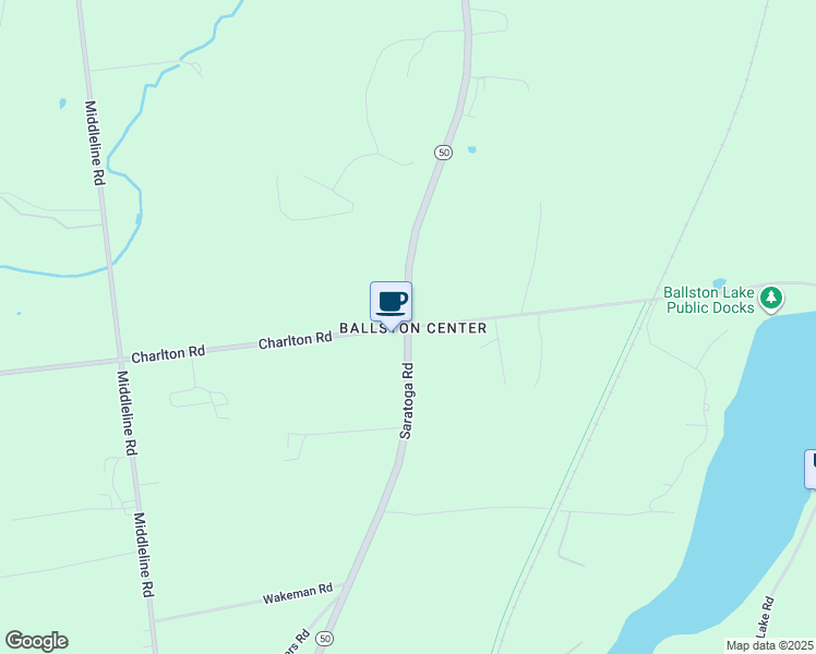 map of restaurants, bars, coffee shops, grocery stores, and more near in Saratoga County