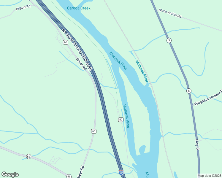 map of restaurants, bars, coffee shops, grocery stores, and more near 276 Otsquago Club Road in Fort Plain