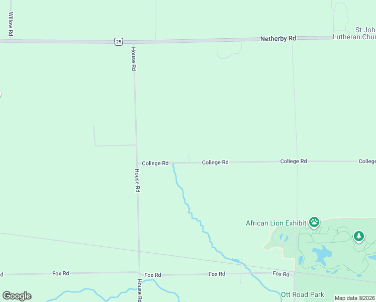 map of restaurants, bars, coffee shops, grocery stores, and more near 4720 College Road in Fort Erie