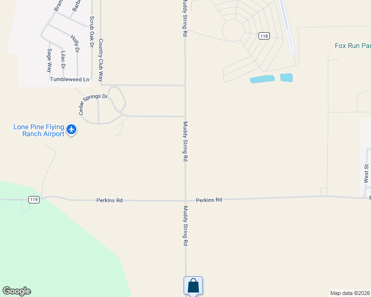 map of restaurants, bars, coffee shops, grocery stores, and more near 2684 Muddy String Road in Thayne