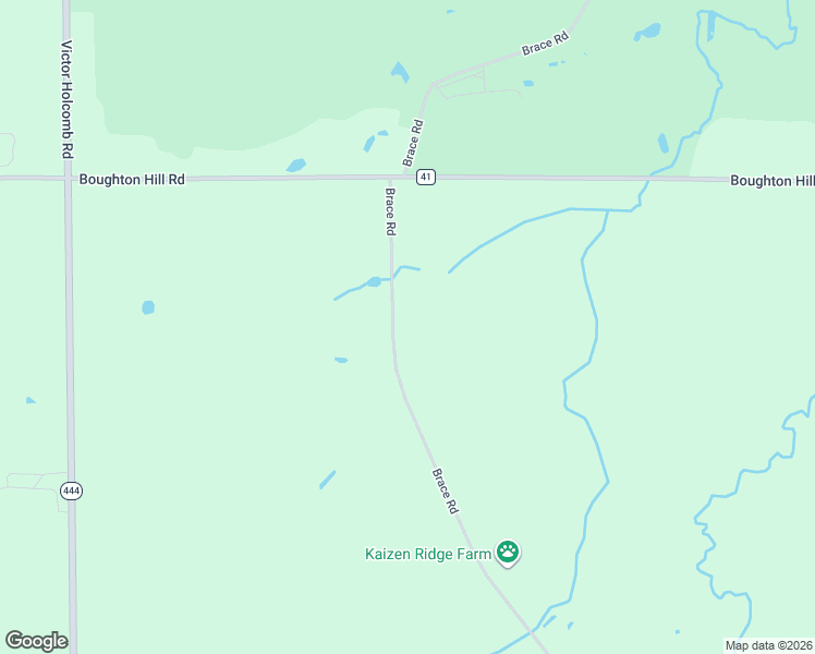 map of restaurants, bars, coffee shops, grocery stores, and more near 1561 Brace Rd in Victor