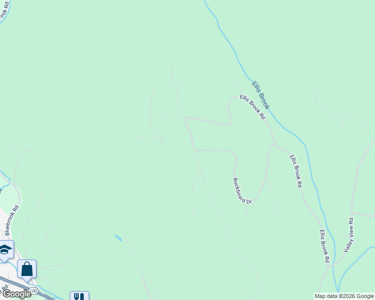 map of restaurants, bars, coffee shops, grocery stores, and more near 35 Johnson Hill Road in Dover