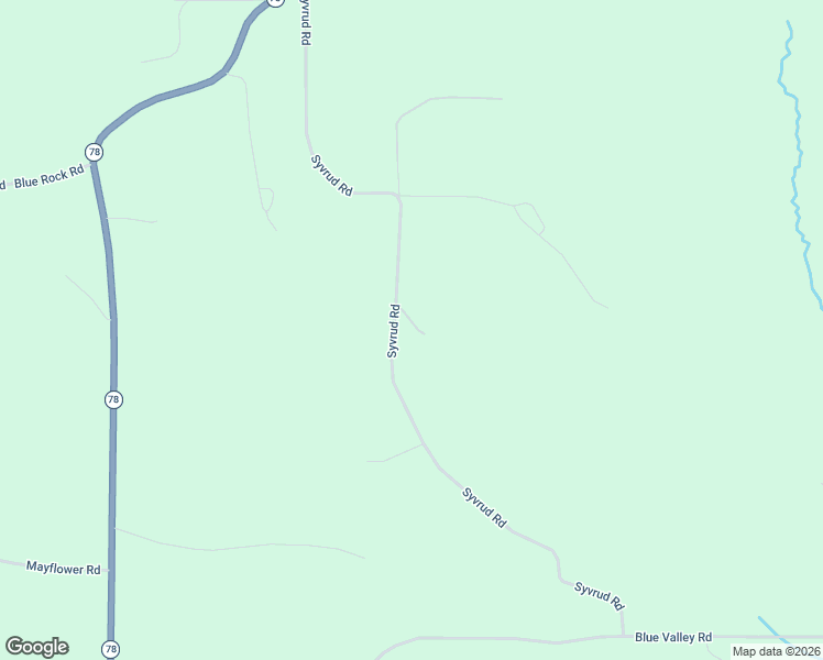 map of restaurants, bars, coffee shops, grocery stores, and more near 1876 Syvrud Road in Mount Horeb