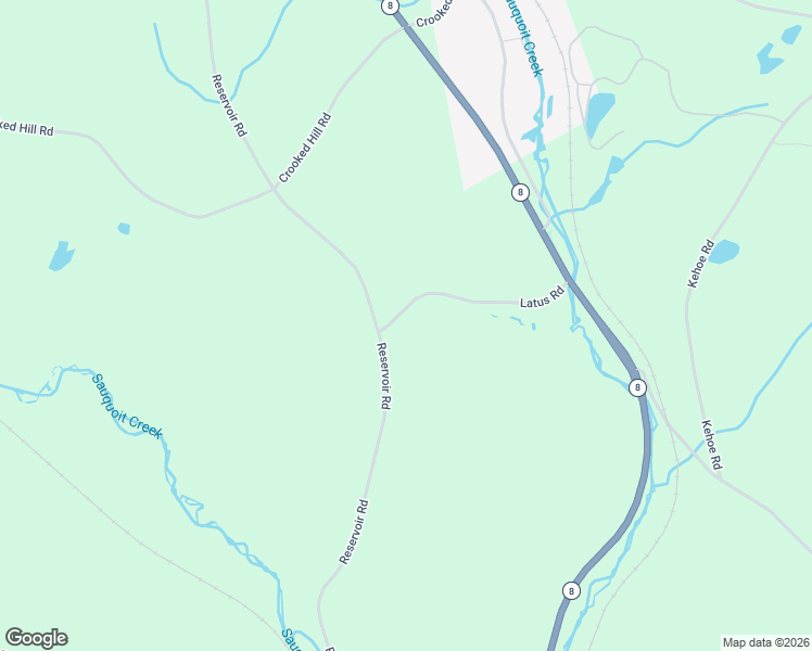 map of restaurants, bars, coffee shops, grocery stores, and more near 9260 Latus Road in Cassville