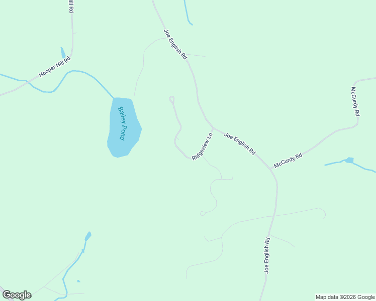map of restaurants, bars, coffee shops, grocery stores, and more near 8 Ridgeview Lane in New Boston