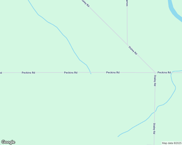 map of restaurants, bars, coffee shops, grocery stores, and more near 7000 Peckins Road in Lyons