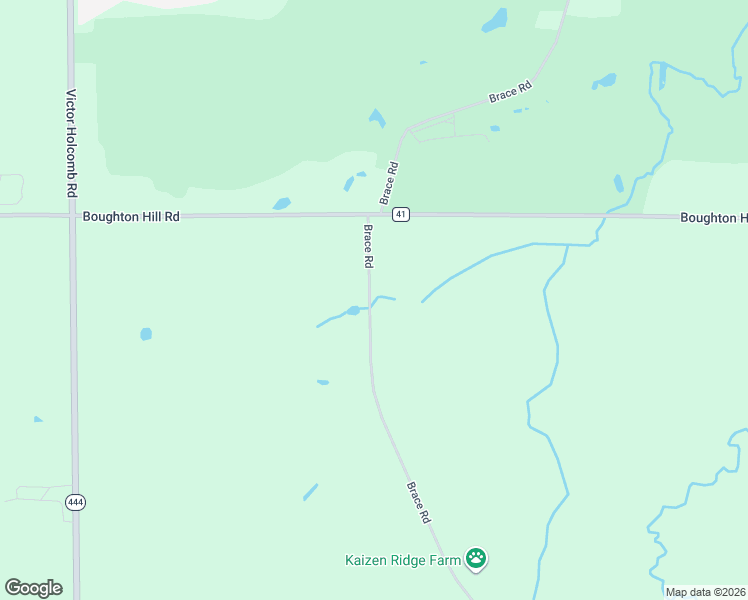 map of restaurants, bars, coffee shops, grocery stores, and more near 1561 Brace Road in Victor