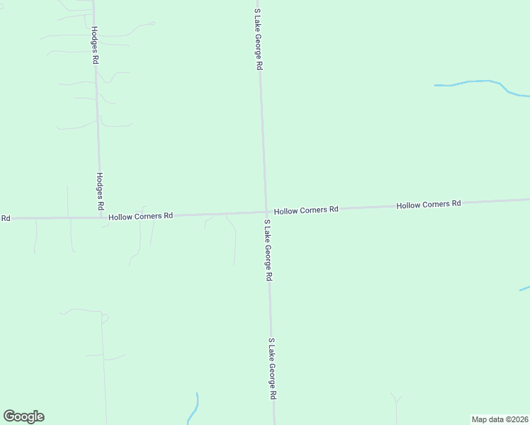 map of restaurants, bars, coffee shops, grocery stores, and more near 3999 Hollow Corners Rd in Dryden