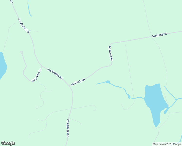 map of restaurants, bars, coffee shops, grocery stores, and more near 63 McCurdy Road in New Boston