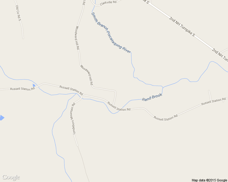 map of restaurants, bars, coffee shops, grocery stores, and more near 646 Woodward Hill Rd in Francestown