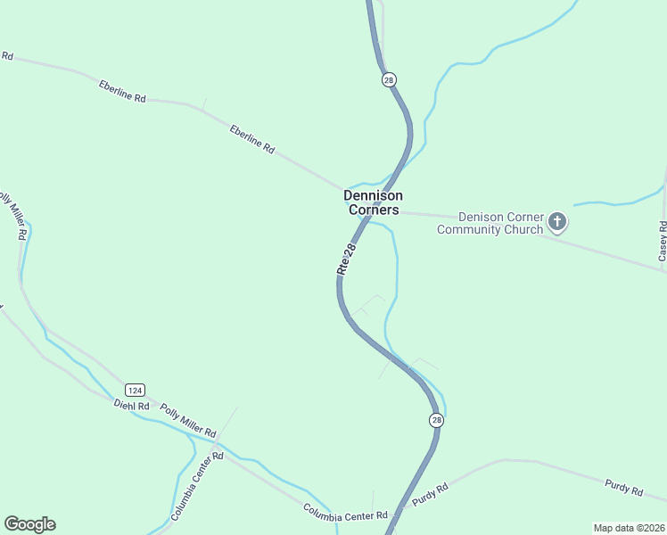 map of restaurants, bars, coffee shops, grocery stores, and more near 2023 New York 28 in Mohawk