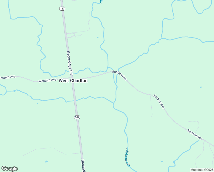 map of restaurants, bars, coffee shops, grocery stores, and more near 1283 Eastern Avenue in Ballston Lake