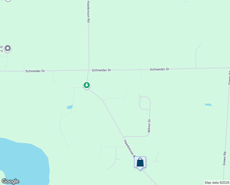map of restaurants, bars, coffee shops, grocery stores, and more near 4046 Lally Road in Oregon