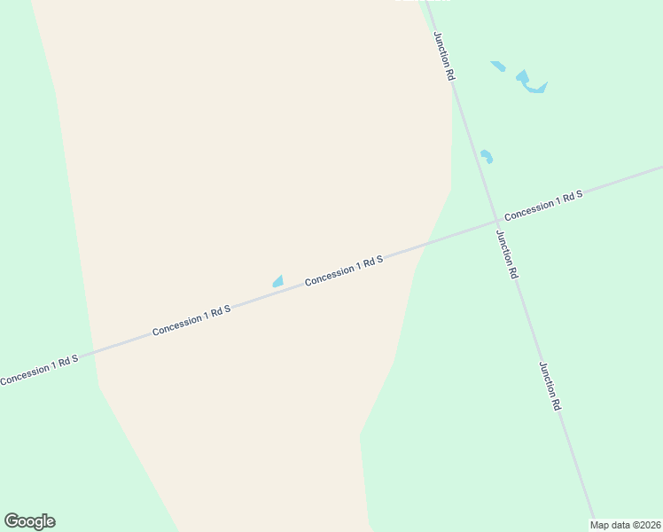 map of restaurants, bars, coffee shops, grocery stores, and more near 898-1226 Concession 1 Road South in Canfield