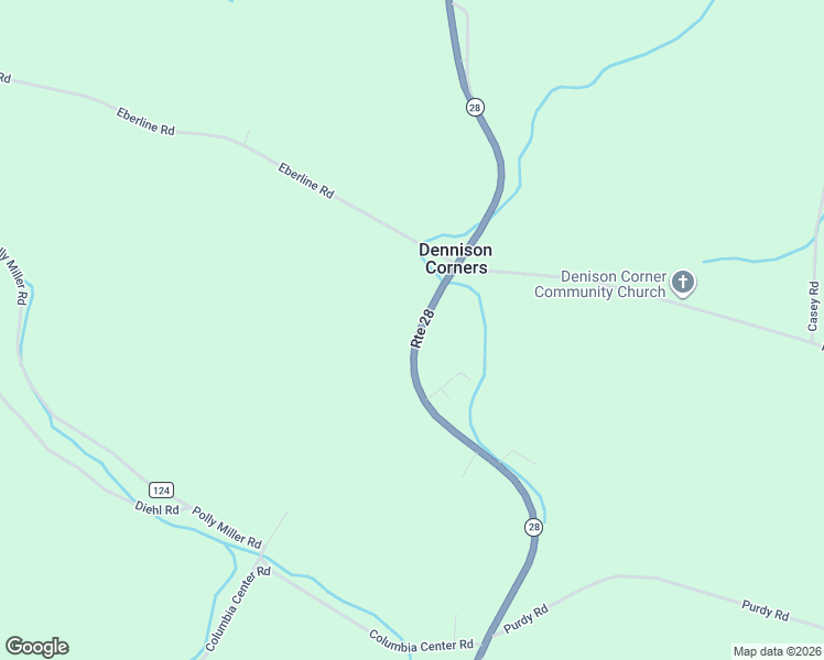 map of restaurants, bars, coffee shops, grocery stores, and more near 2023 New York 28 in Mohawk