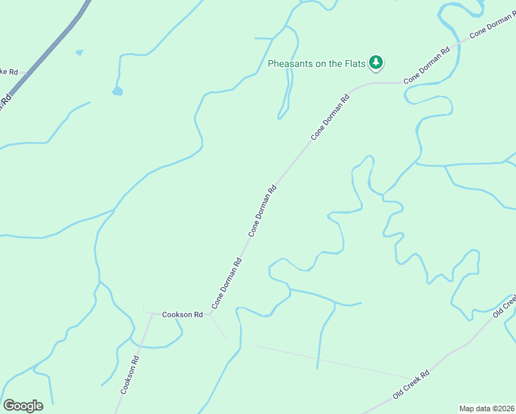 map of restaurants, bars, coffee shops, grocery stores, and more near 9416 Cone Dorman Road in Batavia