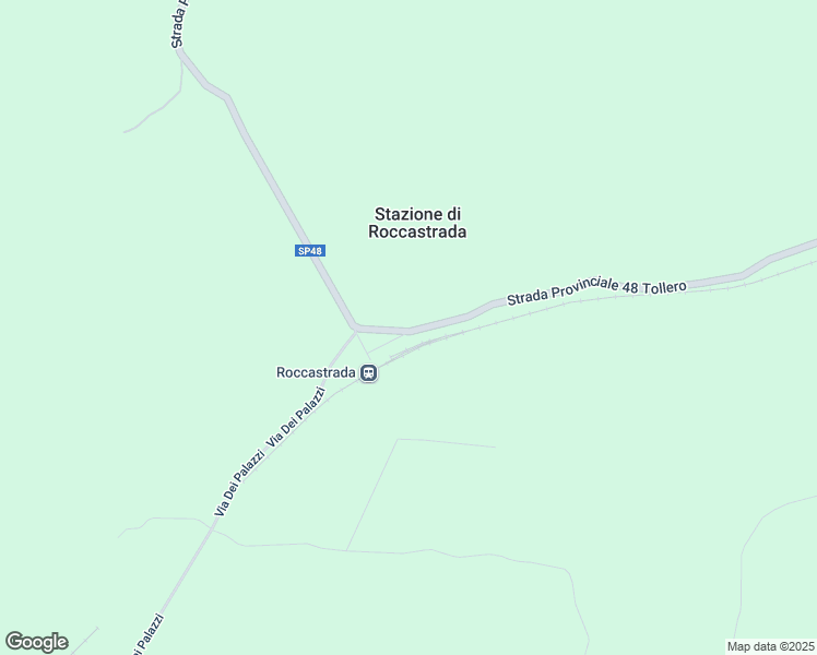 map of restaurants, bars, coffee shops, grocery stores, and more near 11 SP48 in Provincia di Grosseto