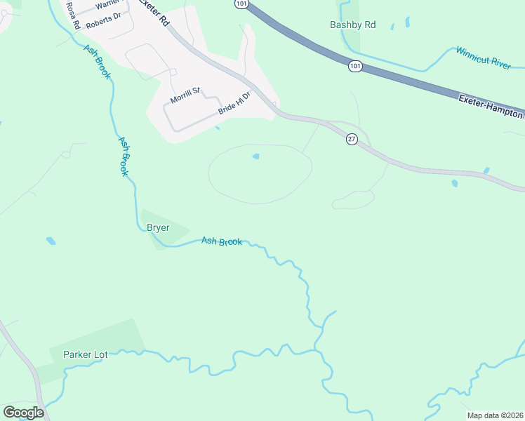 map of restaurants, bars, coffee shops, grocery stores, and more near 11-99 Gale Rd in Hampton
