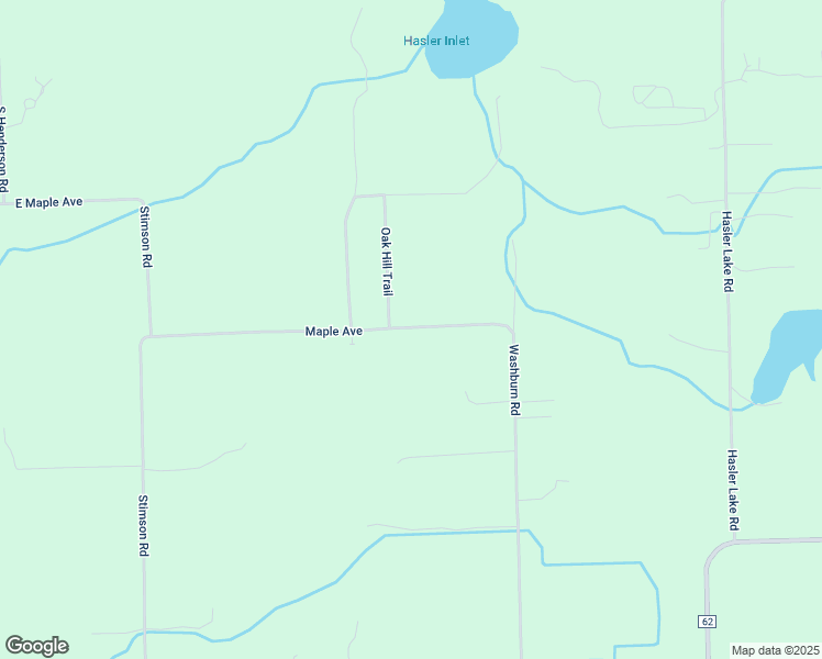 map of restaurants, bars, coffee shops, grocery stores, and more near 12410 Maple Avenue in Goodrich