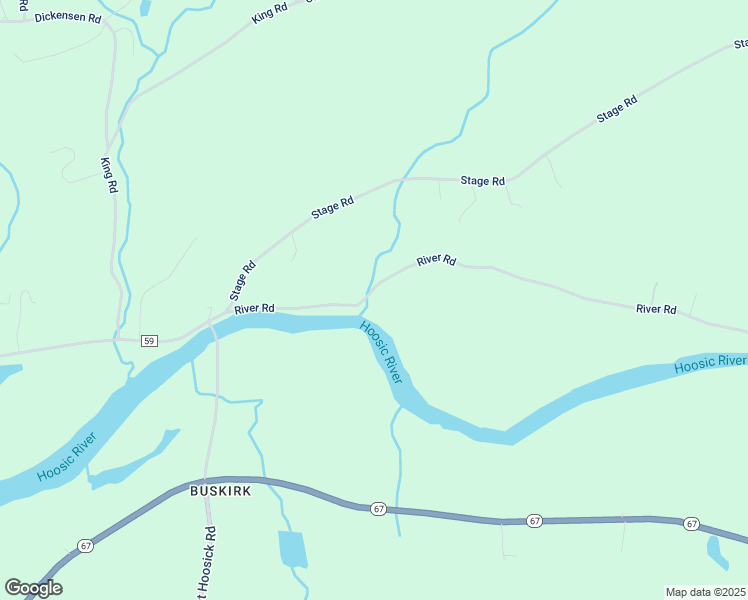 map of restaurants, bars, coffee shops, grocery stores, and more near 76 River Road in Washington County