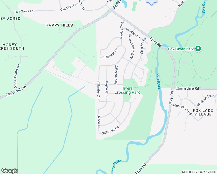 map of restaurants, bars, coffee shops, grocery stores, and more near 2931 Tanglewood Drive in Waukesha