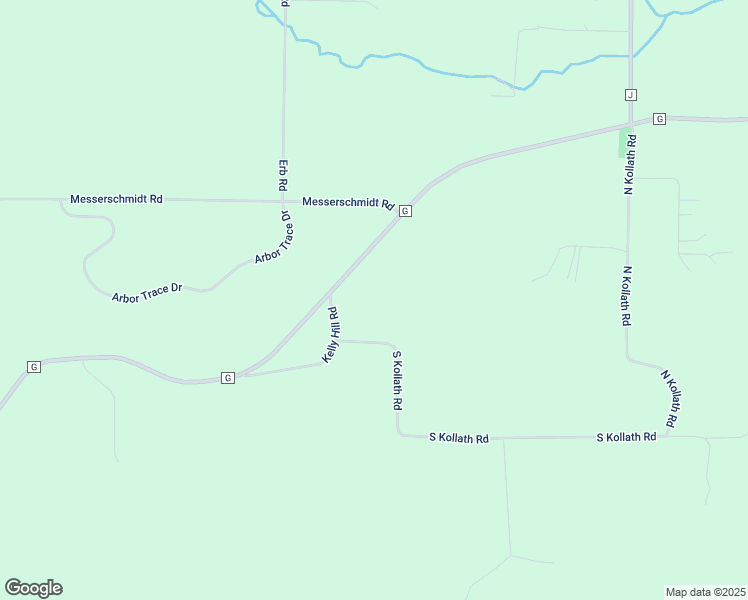 map of restaurants, bars, coffee shops, grocery stores, and more near 8394 South Kollath Road in Verona