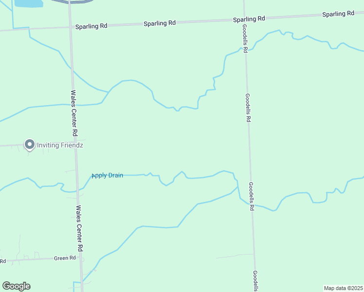 map of restaurants, bars, coffee shops, grocery stores, and more near in Township of Wales