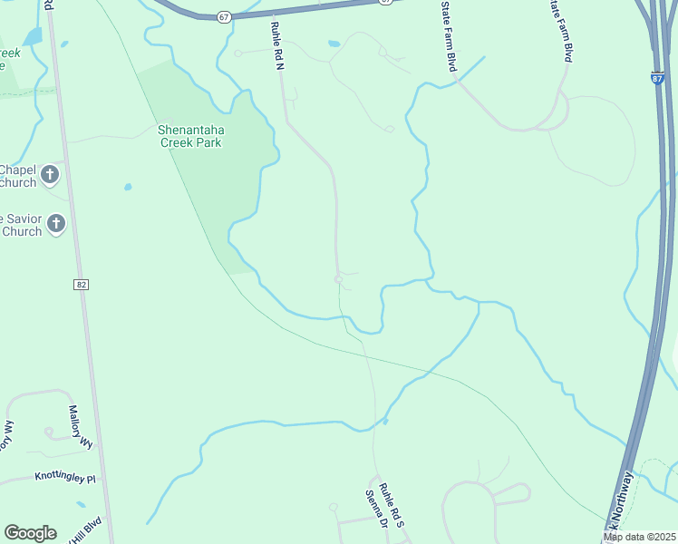 map of restaurants, bars, coffee shops, grocery stores, and more near 151 Ruhle Road North in Ballston Spa