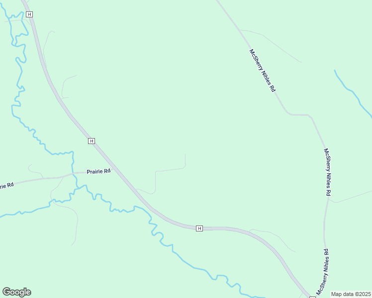 map of restaurants, bars, coffee shops, grocery stores, and more near 7276 Boylen Road in Ridgeway