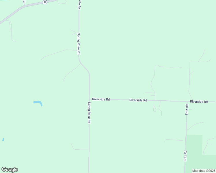 map of restaurants, bars, coffee shops, grocery stores, and more near 7830-7896 Riverside Road in Verona