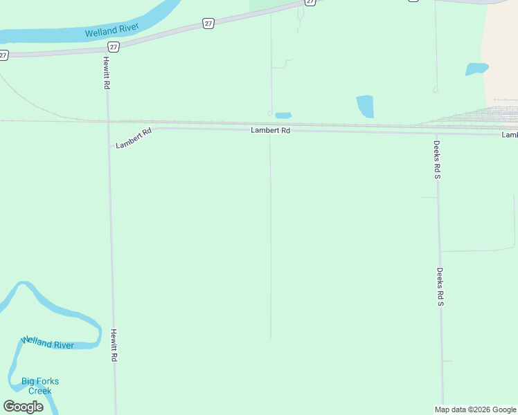 map of restaurants, bars, coffee shops, grocery stores, and more near 51266 Tunnacliffe Road South in Regional Municipality of Niagara