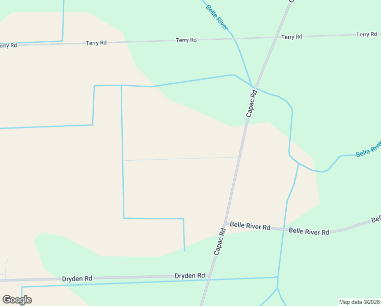 map of restaurants, bars, coffee shops, grocery stores, and more near 15430 Hunt Road in St. Clair County