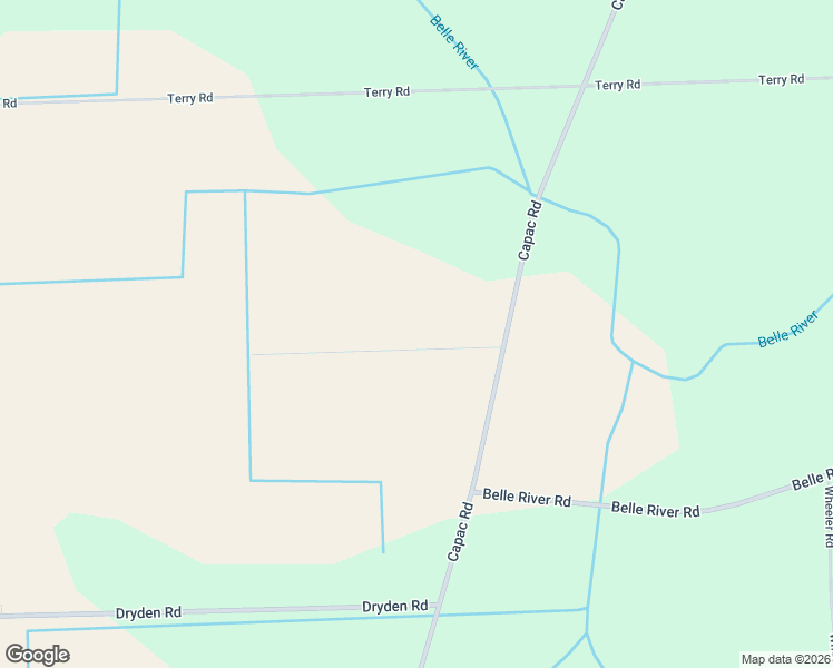 map of restaurants, bars, coffee shops, grocery stores, and more near 15430 Hunt Road in St. Clair County