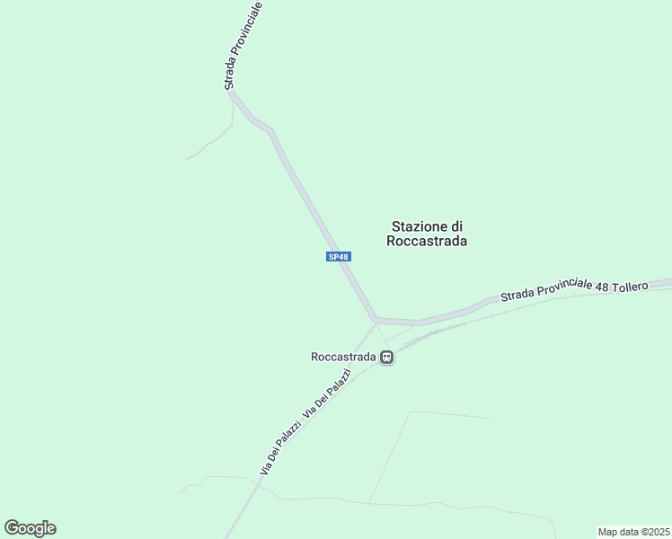 map of restaurants, bars, coffee shops, grocery stores, and more near 11 SP48 in Provincia di Grosseto