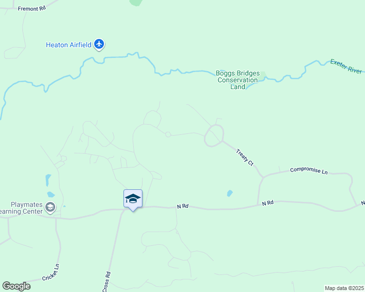 map of restaurants, bars, coffee shops, grocery stores, and more near 24 Dakota Drive in Fremont