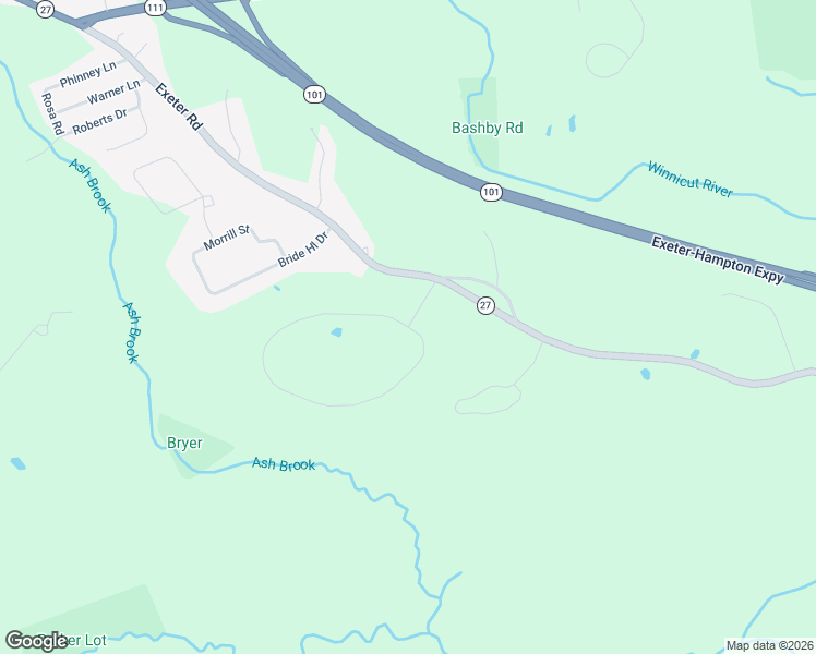 map of restaurants, bars, coffee shops, grocery stores, and more near 99 Gale Road in Hampton