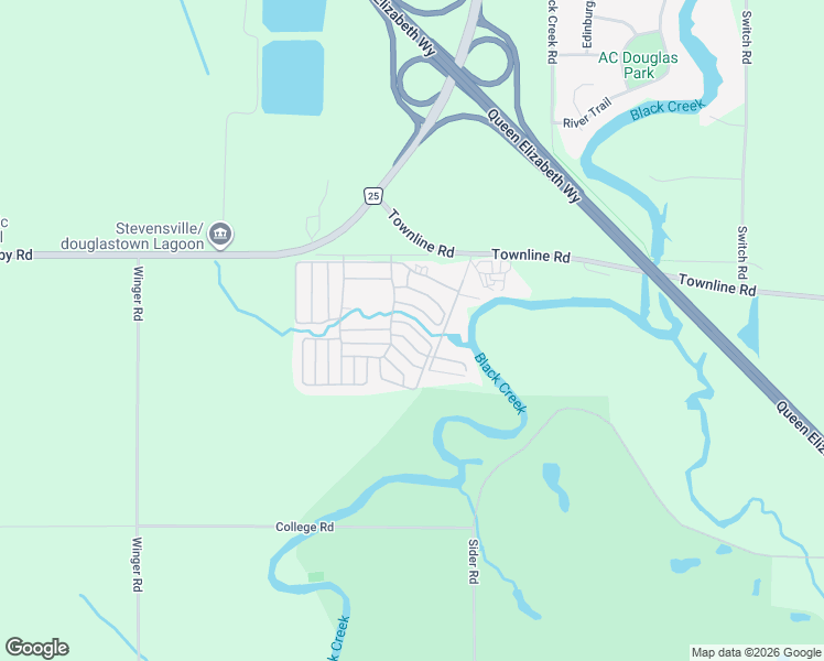 map of restaurants, bars, coffee shops, grocery stores, and more near 380 Brentwood Place in Fort Erie