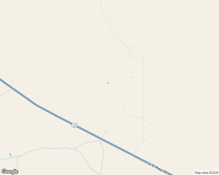 map of restaurants, bars, coffee shops, grocery stores, and more near 18200 US Highway 20-26 in Casper