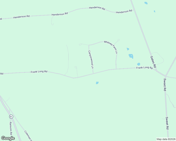 map of restaurants, bars, coffee shops, grocery stores, and more near 3949 Canyonwood Lane in Jamesville